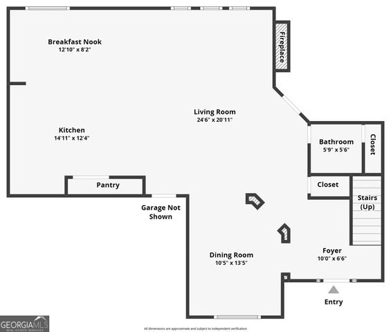 42 Camden Lake Way, Villa Rica, GA 30180