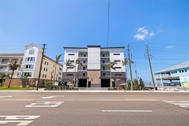 14048 GULF BOULEVARD 201, Madeira Beach, FL 33708