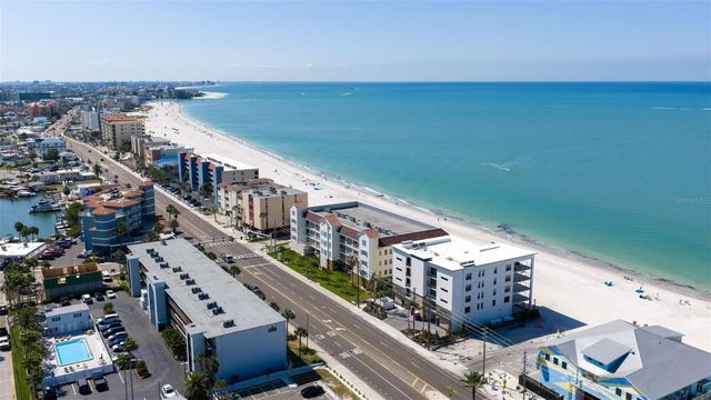 14048 GULF BOULEVARD 201, Madeira Beach, FL 33708
