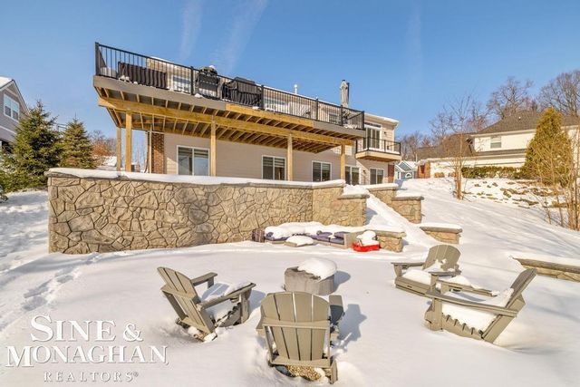 6148 Birchcrest Lane, Commerce Twp, MI 48382