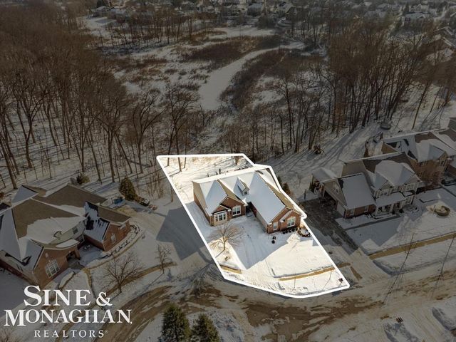 6148 Birchcrest Lane, Commerce Twp, MI 48382