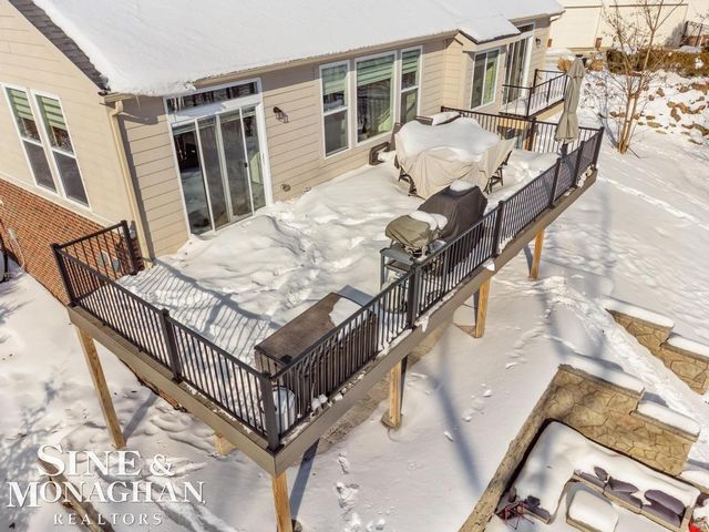 6148 Birchcrest Lane, Commerce Twp, MI 48382