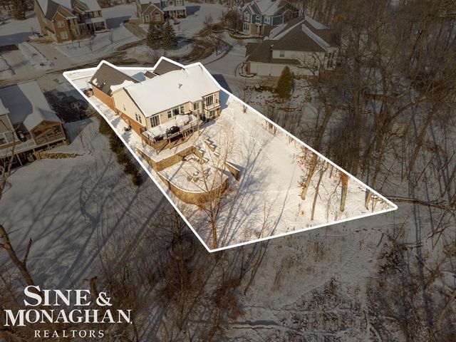 6148 Birchcrest Lane, Commerce Twp, MI 48382