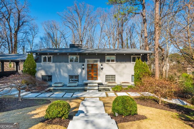 1304 Bernadette Lane NE, Atlanta, GA 30329