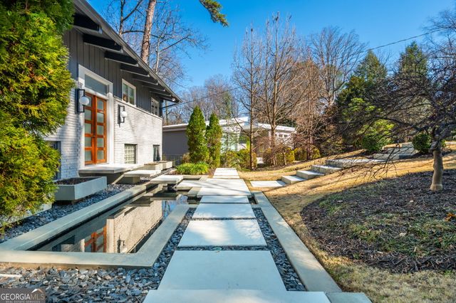 1304 Bernadette Lane NE, Atlanta, GA 30329