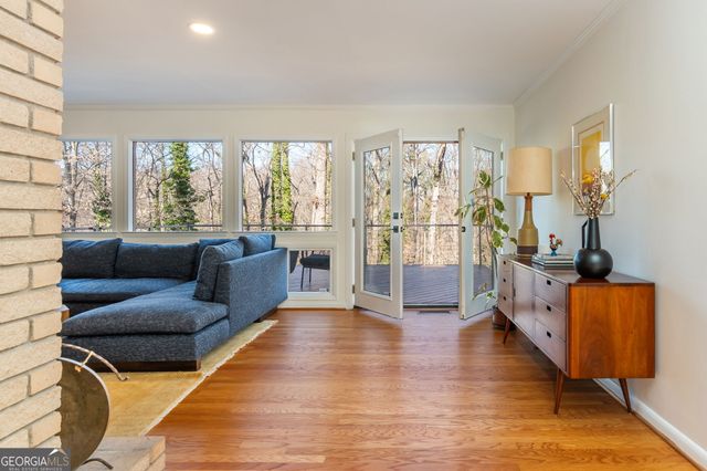 1304 Bernadette Lane NE, Atlanta, GA 30329