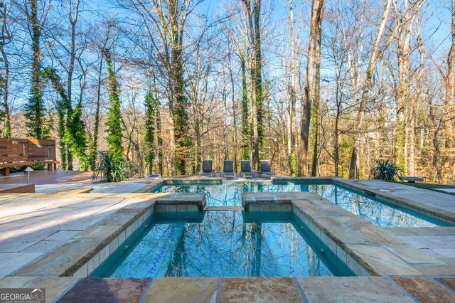 1304 Bernadette Lane NE, Atlanta, GA 30329