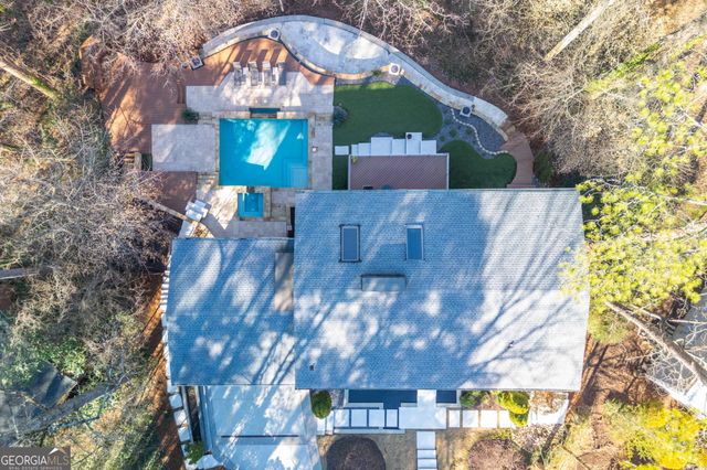 1304 Bernadette Lane NE, Atlanta, GA 30329