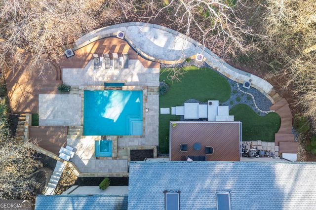 1304 Bernadette Lane NE, Atlanta, GA 30329