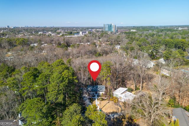 1304 Bernadette Lane NE, Atlanta, GA 30329