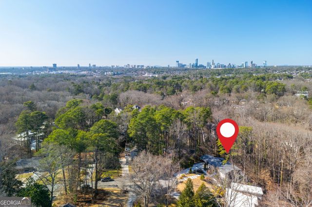 1304 Bernadette Lane NE, Atlanta, GA 30329