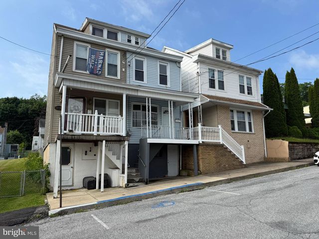1218 SPRUCE ST, Ashland, PA 17921
