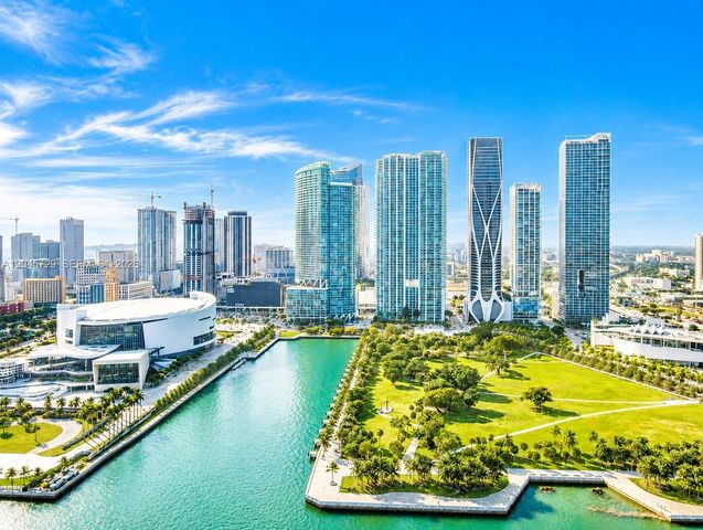 1100 Biscayne Boulevard 4402, Miami, FL 33132