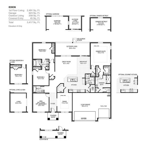 961 N Coastal Breeze Drive, Freeport, FL 32439