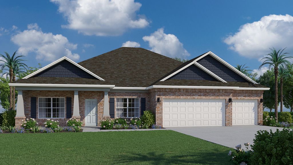 961 N Coastal Breeze Drive, Freeport, FL 32439