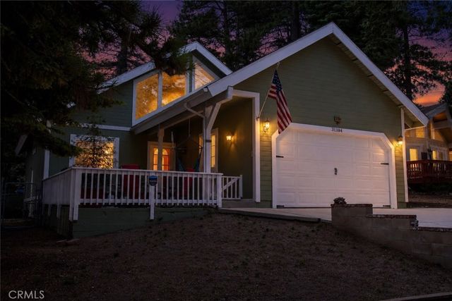 31384 Onacrest, Running Springs, CA 92382