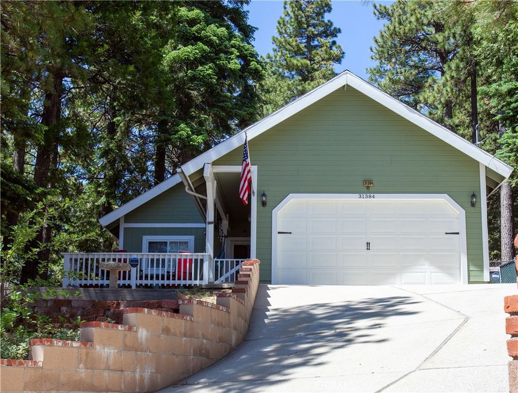 31384 Onacrest, Running Springs, CA 92382