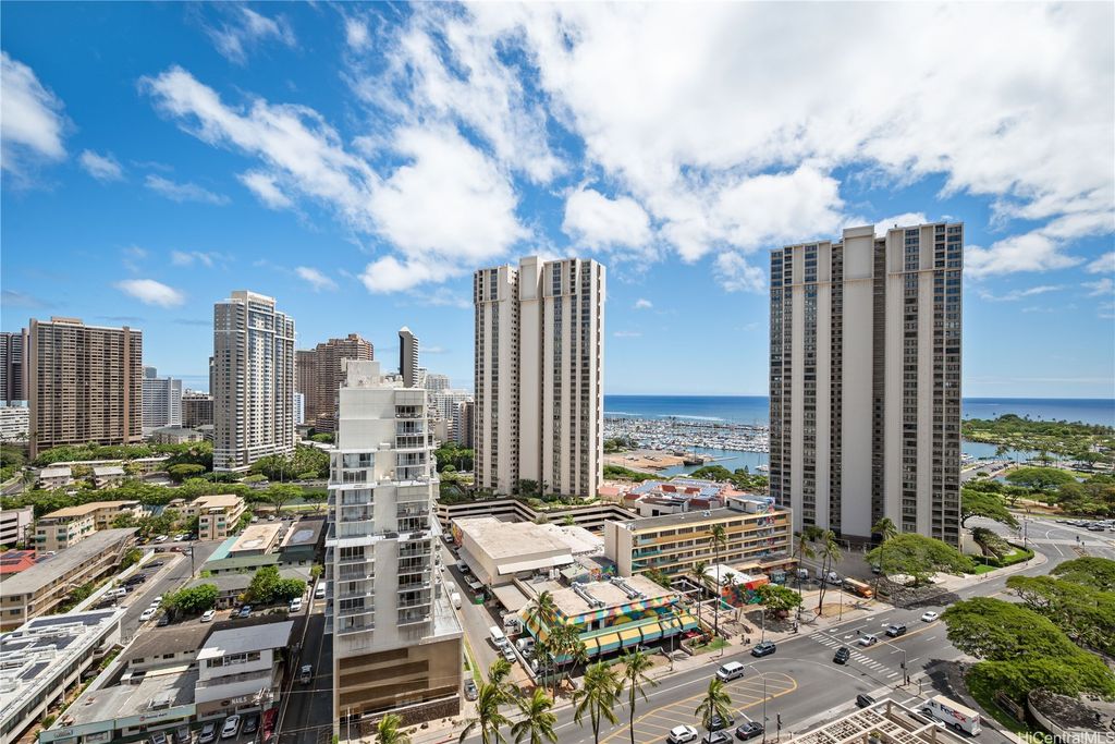 410 Atkinson Drive 1823, Honolulu, HI 96814