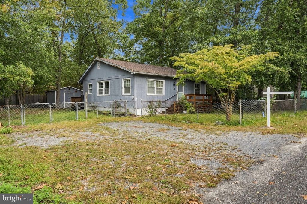 12 GLEASON ST, BROWNS MILLS, NJ 08015 — photo 3