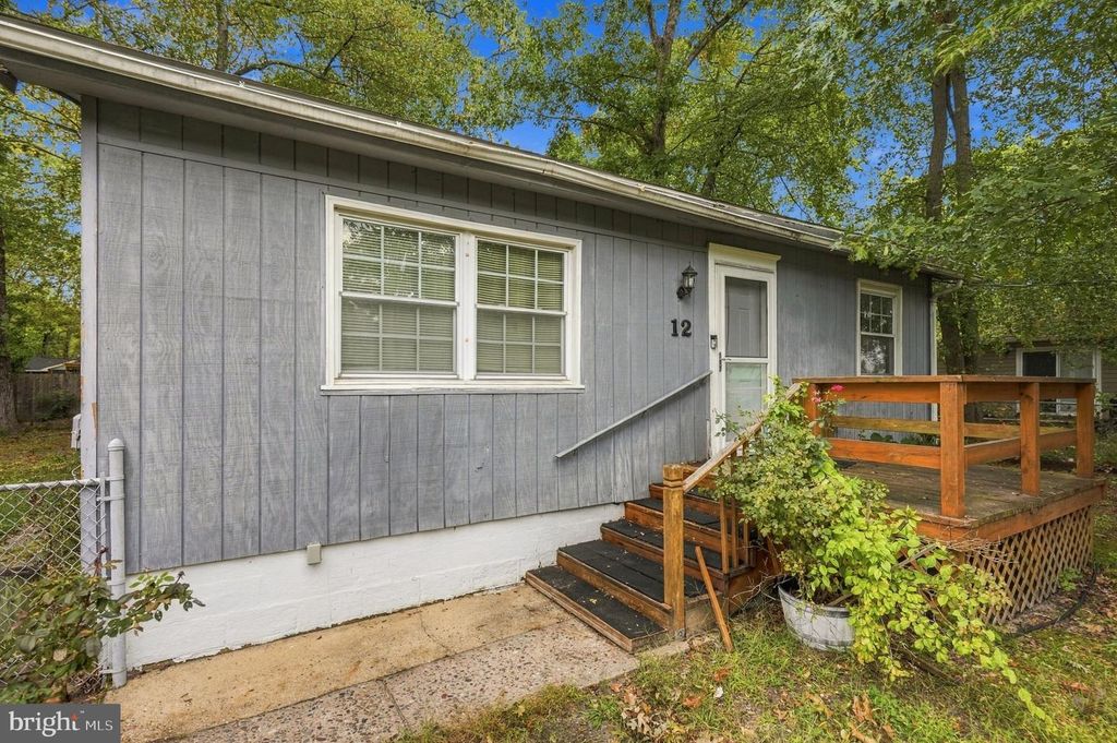 12 GLEASON ST, BROWNS MILLS, NJ 08015 — photo 5