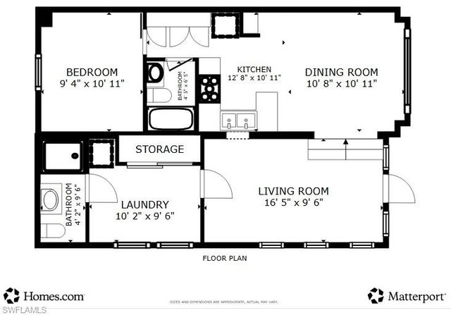 4540 Robert E Lee BLVD E, Estero, FL 33928