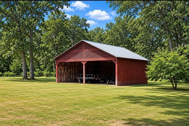 729 County Road 4040, Crockett, TX 75835