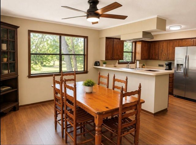 729 County Road 4040, Crockett, TX 75835
