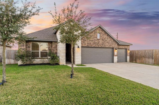 31411 Calle Linda Drive, Hockley, TX 77447
