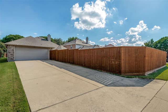 13356 Four Willows Drive, Frisco, TX 75035