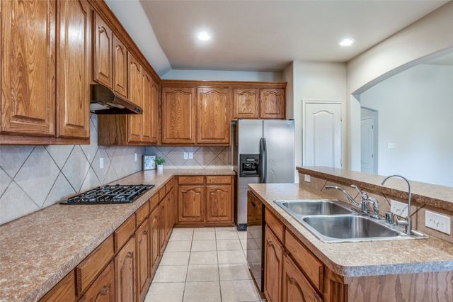 13356 Four Willows Drive, Frisco, TX 75035
