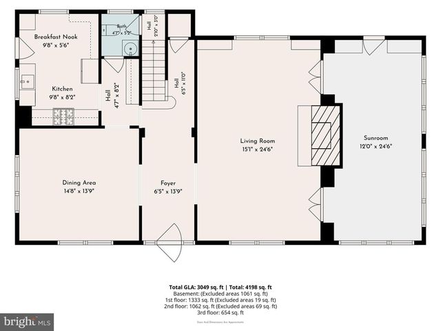 185 OWEN AVE, Lansdowne, PA 19050