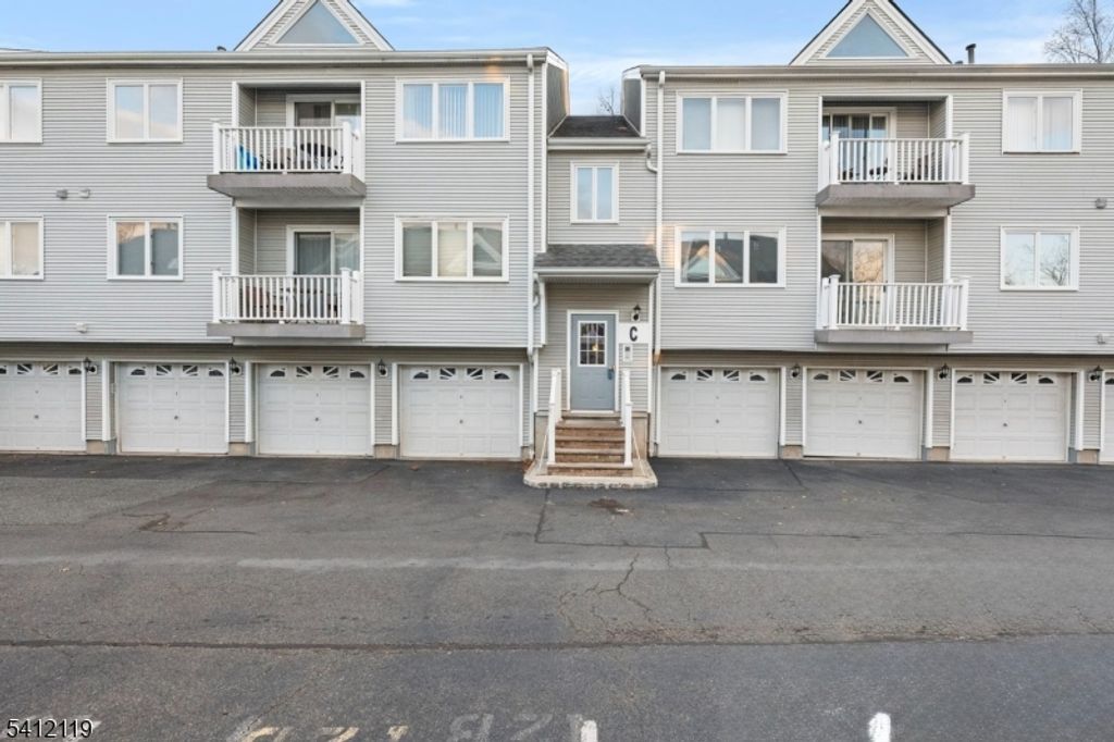 108 Passaic Ave C-21 21, Nutley Twp., NJ 07110
