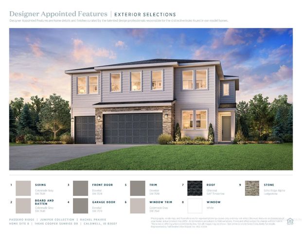 14646 Cooper Sunrise Dr, Caldwell, ID 83607