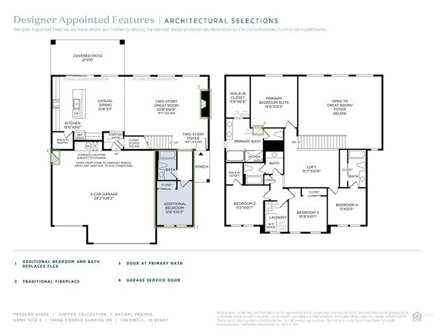 14646 Cooper Sunrise Dr, Caldwell, ID 83607