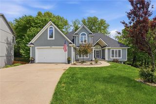 7807 NW Dalton Court, Kansas City, MO 64151