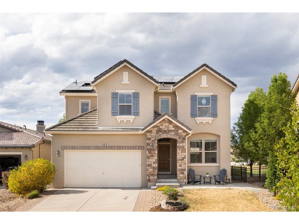 15469 W Baltic Ave, Lakewood, CO 80228