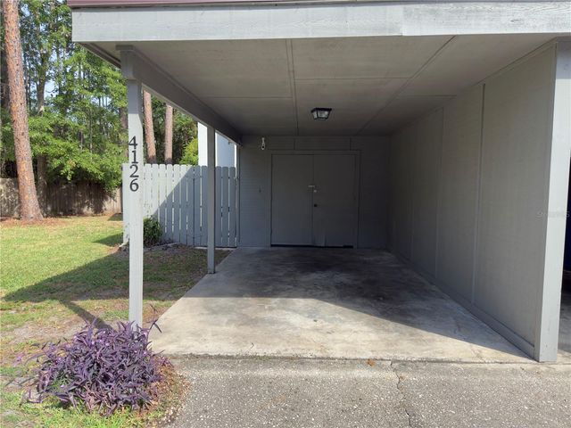 4126 NW 46TH DRIVE 133, Gainesville, FL 32606