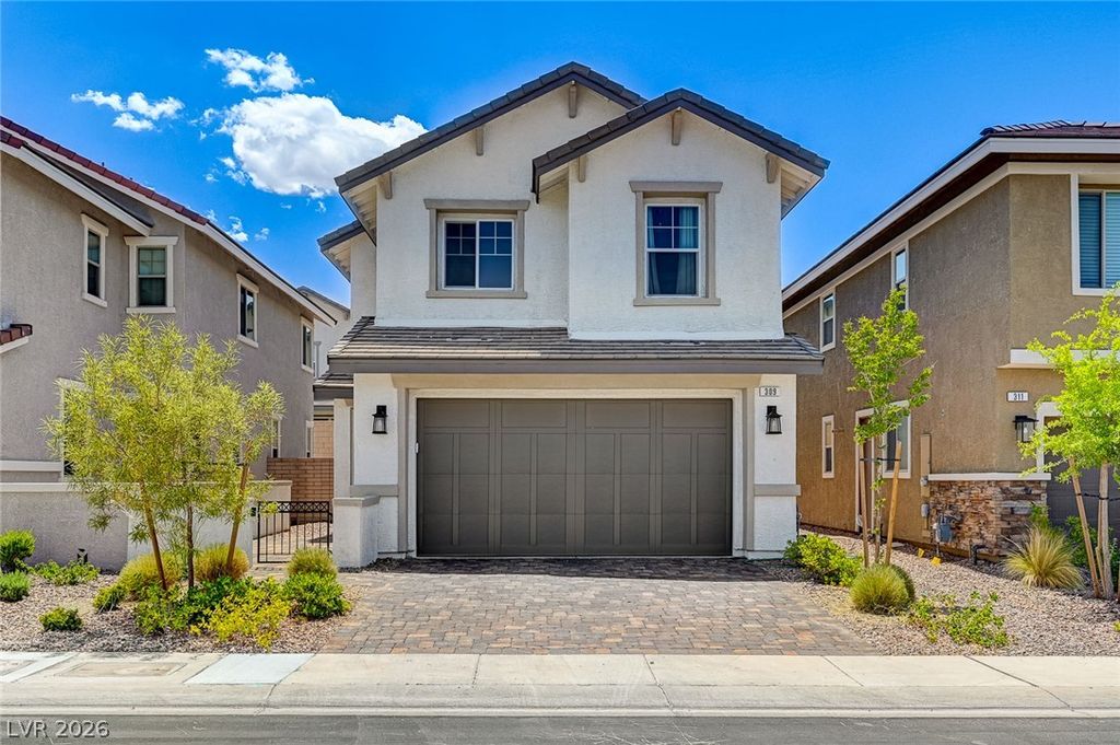 309 Andamento Place, Henderson, NV 89015