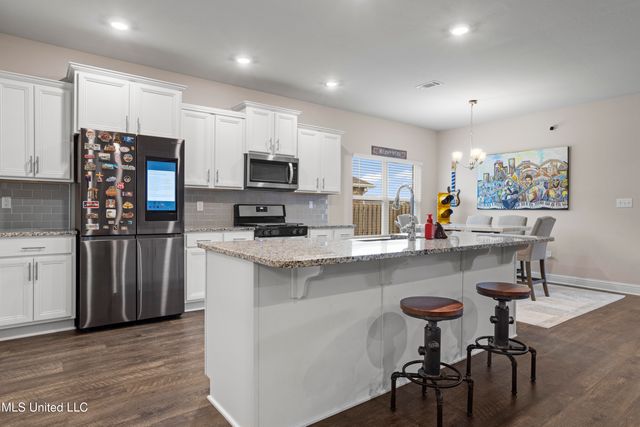 5038 Sand Dollar Drive, Long Beach, MS 39560