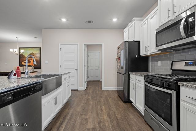 5038 Sand Dollar Drive, Long Beach, MS 39560