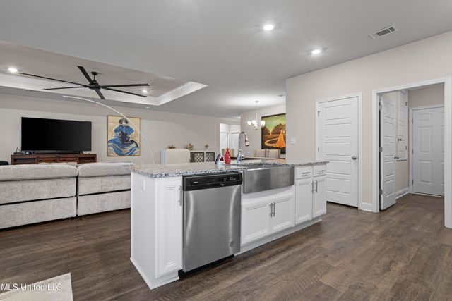 5038 Sand Dollar Drive, Long Beach, MS 39560