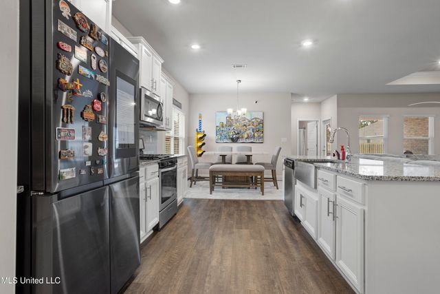 5038 Sand Dollar Drive, Long Beach, MS 39560