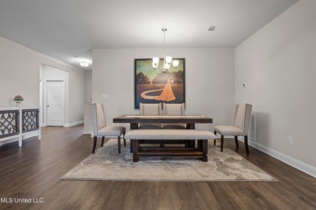 5038 Sand Dollar Drive, Long Beach, MS 39560