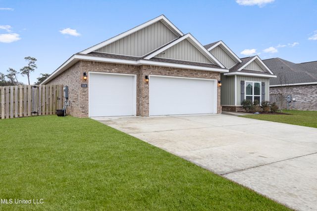 5038 Sand Dollar Drive, Long Beach, MS 39560