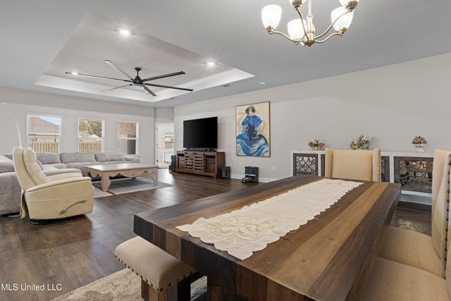 5038 Sand Dollar Drive, Long Beach, MS 39560