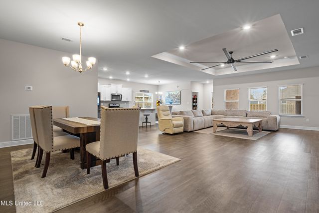 5038 Sand Dollar Drive, Long Beach, MS 39560