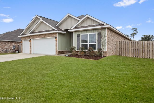 5038 Sand Dollar Drive, Long Beach, MS 39560