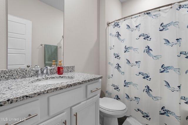 5038 Sand Dollar Drive, Long Beach, MS 39560