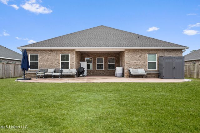 5038 Sand Dollar Drive, Long Beach, MS 39560