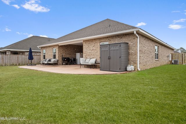 5038 Sand Dollar Drive, Long Beach, MS 39560